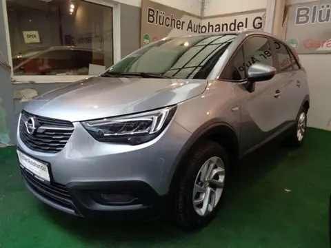 Annonce OPEL CROSSLAND Essence 2020 d'occasion 