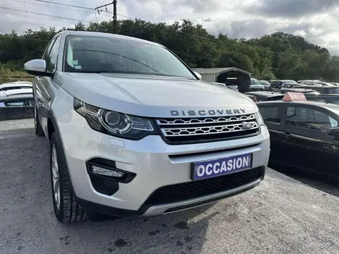 Used LAND ROVER DISCOVERY Diesel 2016 Ad 