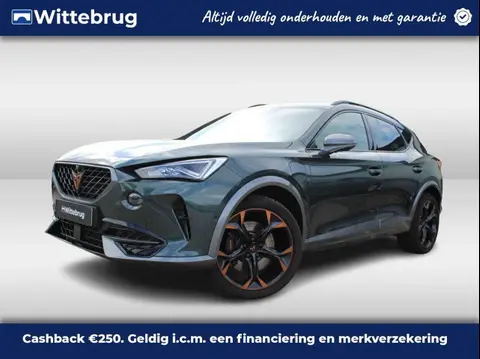 Annonce CUPRA FORMENTOR Hybride 2022 d'occasion 