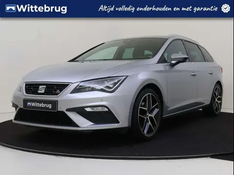 Annonce SEAT LEON Essence 2018 d'occasion 