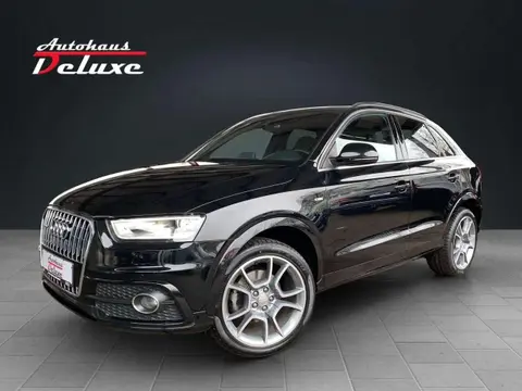 Annonce AUDI Q3 Diesel 2014 d'occasion 