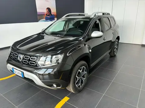 Annonce DACIA DUSTER GPL 2019 d'occasion 