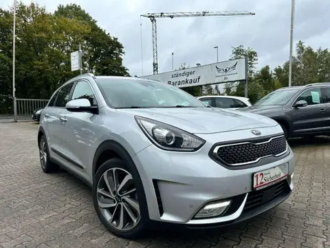 Annonce KIA NIRO Hybride 2019 d'occasion 