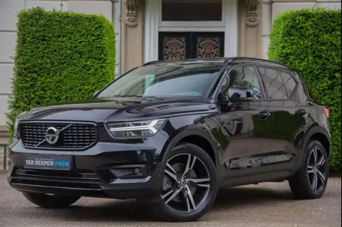 Annonce VOLVO XC40 Hybride 2021 d'occasion 