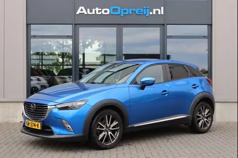 Annonce MAZDA CX-3 Essence 2015 d'occasion 