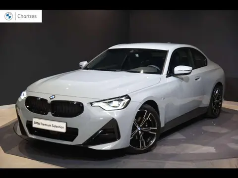 Annonce BMW SERIE 2 Essence 2022 d'occasion 