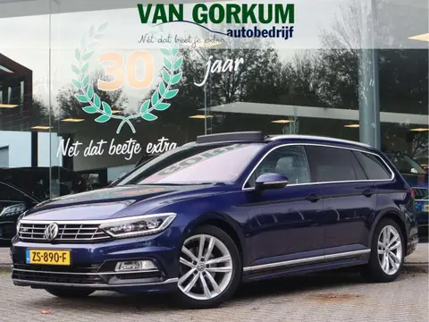 Used VOLKSWAGEN PASSAT Petrol 2019 Ad 