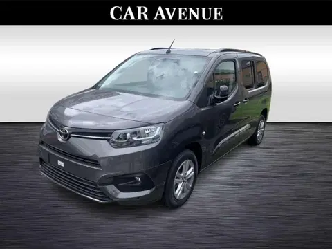 Used TOYOTA VERSO Diesel 2024 Ad 