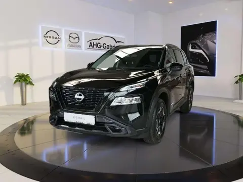 Annonce NISSAN X-TRAIL Hybride 2024 d'occasion 