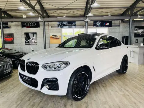 Annonce BMW X4 Diesel 2019 d'occasion 