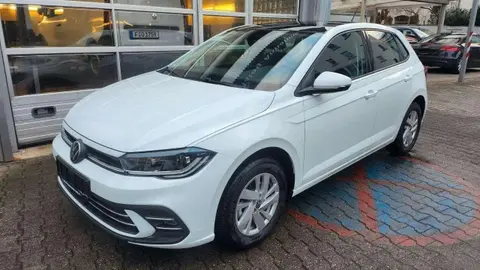 Annonce VOLKSWAGEN POLO Essence 2024 d'occasion 