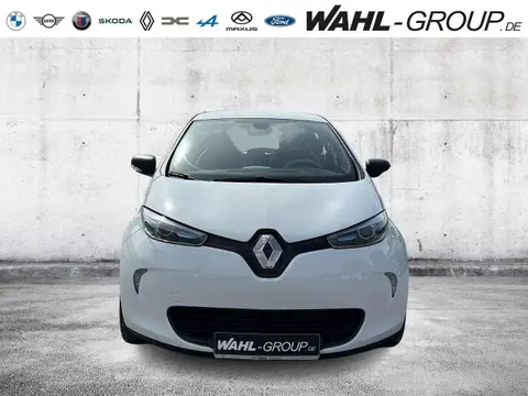 Annonce RENAULT ZOE Électrique 2019 d'occasion 