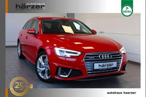 Annonce AUDI A4 Diesel 2019 d'occasion 