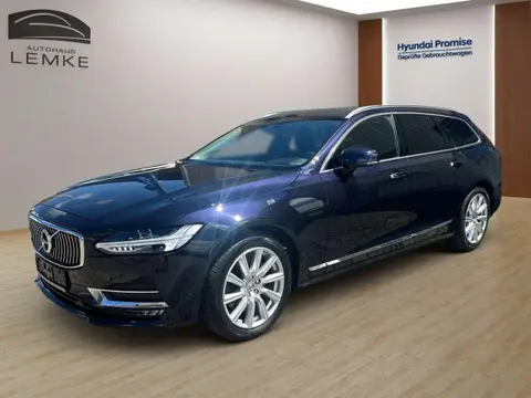 Used VOLVO V90 Petrol 2018 Ad Germany