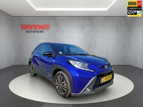 Used TOYOTA AYGO X Petrol 2022 Ad 