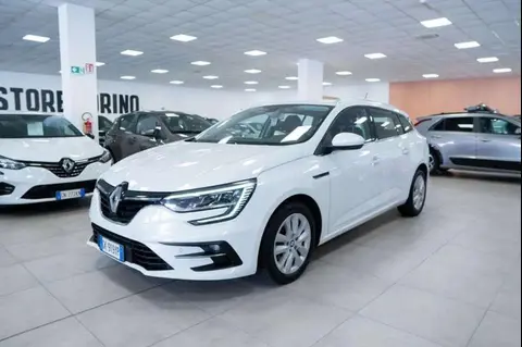 Annonce RENAULT MEGANE Diesel 2022 d'occasion 