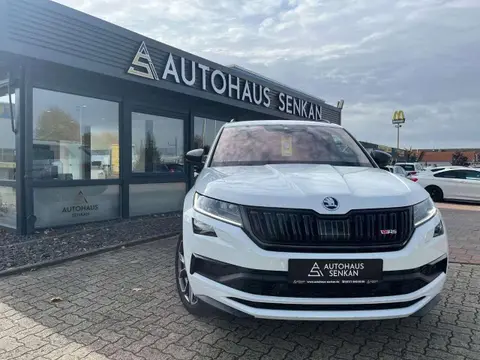 Used SKODA KODIAQ Diesel 2020 Ad 