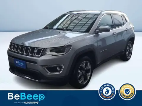 Annonce JEEP COMPASS Essence 2020 d'occasion 