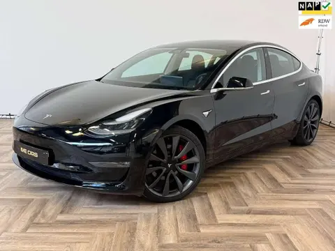 Used TESLA MODEL 3 Electric 2019 Ad 