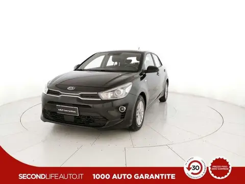 Annonce KIA RIO Hybride 2021 d'occasion 