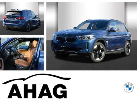 Annonce BMW IX3 Électrique 2021 d'occasion 