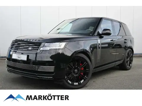 Used LAND ROVER RANGE ROVER Petrol 2024 Ad 