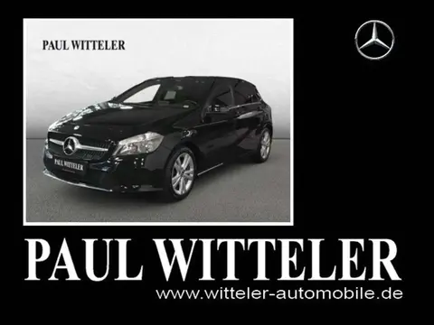 Used MERCEDES-BENZ CLASSE A Petrol 2017 Ad 