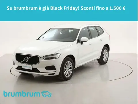 Annonce VOLVO XC60 Hybride 2020 d'occasion 