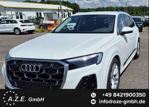 Annonce AUDI Q7 Diesel 2024 d'occasion 