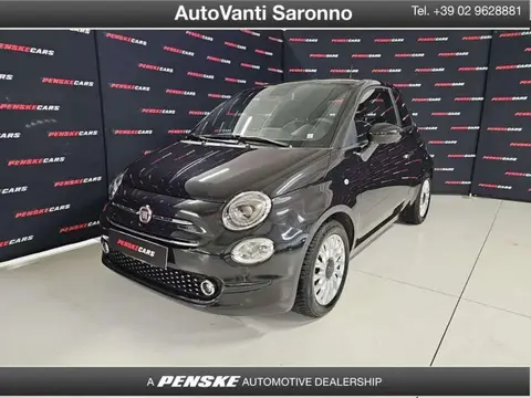 Annonce FIAT 500 Hybride 2021 d'occasion 