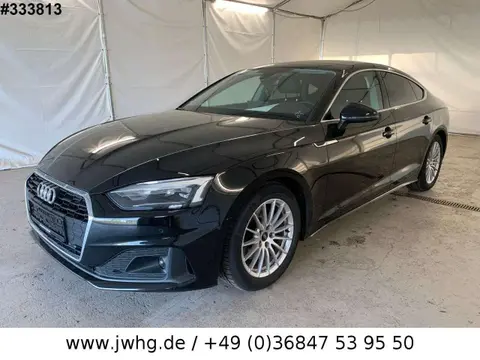 Used AUDI A5 Petrol 2022 Ad 