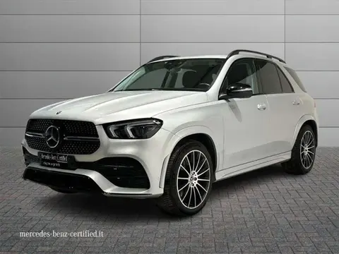 Annonce MERCEDES-BENZ CLASSE GLE Diesel 2020 d'occasion 