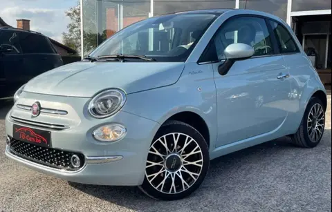 Annonce FIAT 500 Essence 2023 d'occasion 