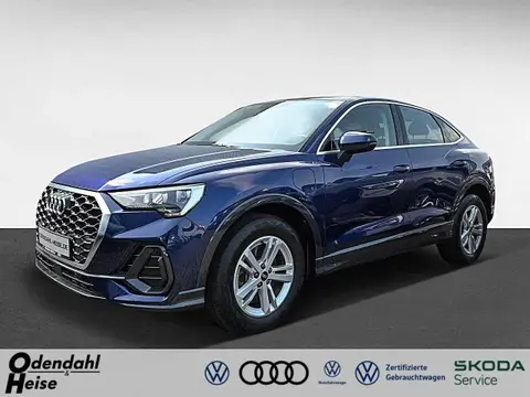 Used AUDI Q3 Hybrid 2021 Ad Germany