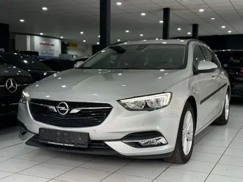 Annonce OPEL INSIGNIA Diesel 2017 d'occasion 