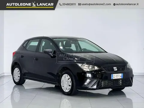 Annonce SEAT IBIZA Diesel 2020 d'occasion 