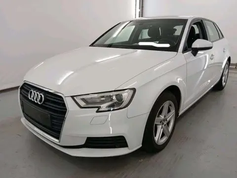 Annonce AUDI A3 Diesel 2018 d'occasion 