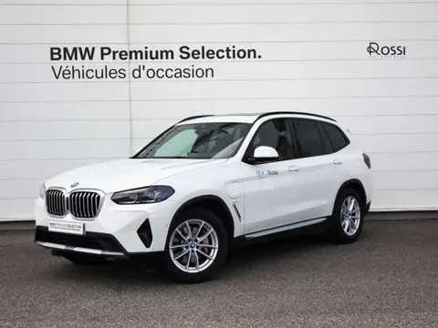 Used BMW X3  2022 Ad 