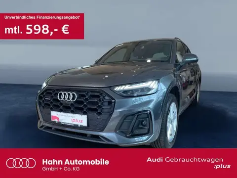 Annonce AUDI Q5 Hybride 2021 d'occasion 