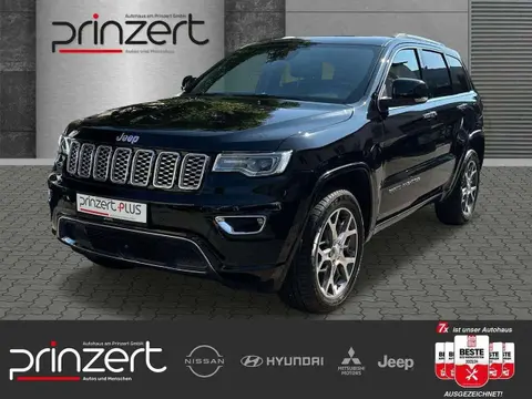 Used JEEP GRAND CHEROKEE Diesel 2020 Ad 