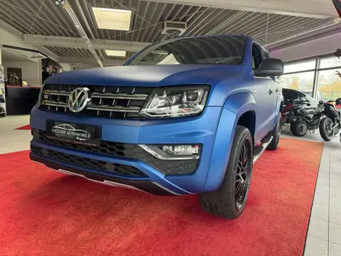 Annonce VOLKSWAGEN AMAROK Diesel 2019 d'occasion 