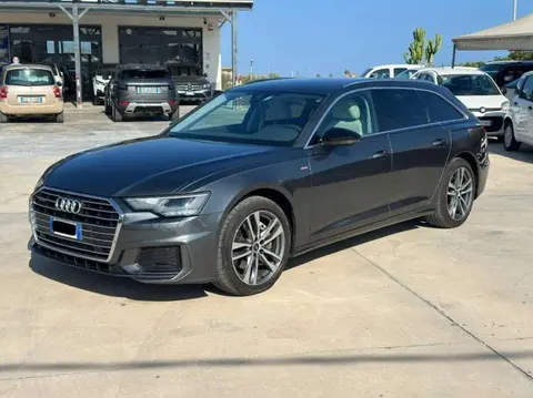 Annonce AUDI A6 Hybride 2021 d'occasion 