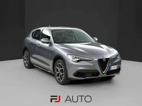 Annonce ALFA ROMEO STELVIO Diesel 2020 d'occasion 