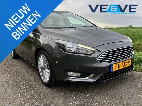 Used FORD FOCUS Petrol 2018 Ad 