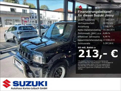 Annonce SUZUKI JIMNY Essence 2016 d'occasion 