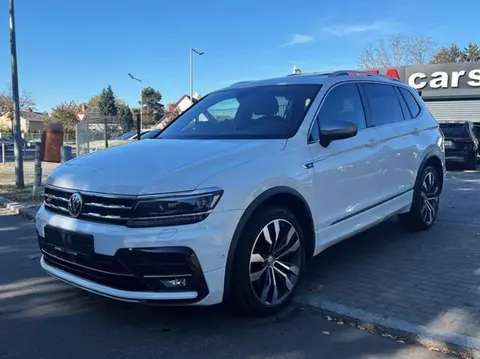 Annonce VOLKSWAGEN TIGUAN Diesel 2019 d'occasion 