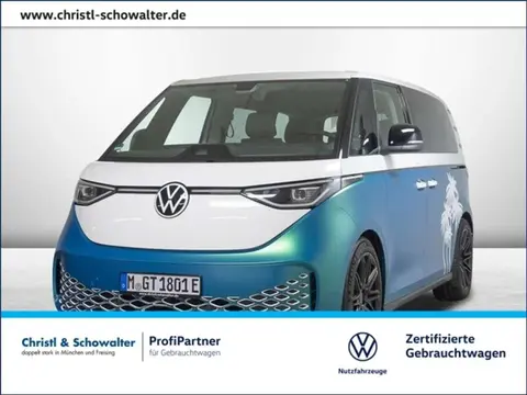 Annonce VOLKSWAGEN ID. BUZZ Électrique 2024 d'occasion 