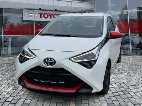 Used TOYOTA AYGO Petrol 2020 Ad 