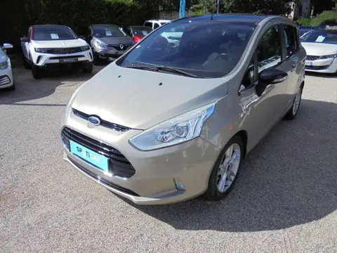 Used FORD B-MAX Petrol 2016 Ad 