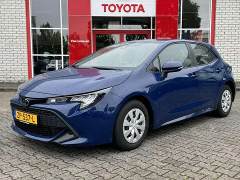 Used TOYOTA COROLLA Petrol 2019 Ad 